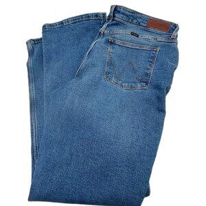 Wrangler Women’s Jeans Size 14 / 32x30 High Rise Bold Boot Jeans